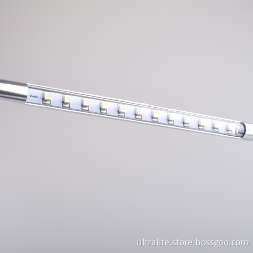 USB LED Laptop Reading Book Light Lamps For Notebook Computer